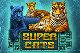 Super Cats Slot