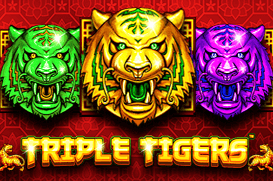 Triple Tigers Slot